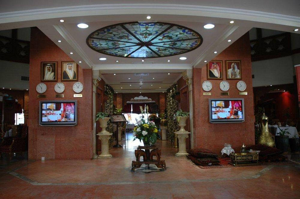 Al Safir Hotel Manama Exterior foto