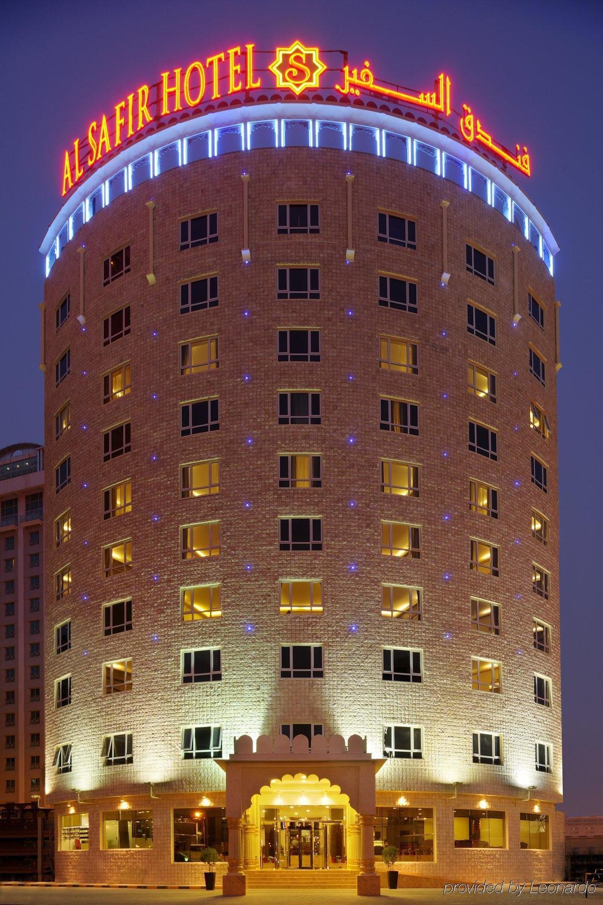 Al Safir Hotel Manama Exterior foto