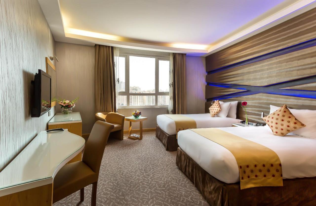 Al Safir Hotel Manama Exterior foto